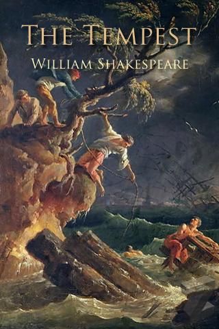 The Tempest - William Shakespeare The Tempest Shakespeare, Claude Joseph Vernet, The Tempest, Remote Island, Military Art, William Shakespeare, Independent Publishing, Big Canvas Art, Martial Arts