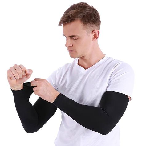 2Pcs Unisex Cooling Arm Sleeves Cover Women Men Sports Link : https://frescoflaire.com/products/2pcs-unisex-cooling-arm-sleeves-cover-women-men-sports-running-uv-sun-protection-outdoor-fishing-cycling-sleeves-for-hide-tattoo #CoolingArmSleeves #UnisexArmSleeves #SportsGear #ArmSleeves #AthleticWear #SportsAccessories #CoolingTechnology #SunProtection #OutdoorSports #FitnessGear #WorkoutAccessories #ActiveLifestyle #MenAndWomen #BreathableFabric #UVProtection #SportsApparel #PerformanceGear ... Arm Sleeve Men, Hand Socks, Compression Arm Sleeves, Arm Guard, Arm Sleeves, Cycling Gear, Outdoor Cycling, Sleeve Men, Sports Cycle