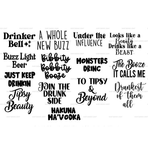 Drink Bags Ideas, Disney Bachelorette Party Decorations, Drink Sayings, Adult Gift Bag Ideas Party Favors, Disney Drinking Quotes, Drink Pouches Ideas, Disney Bachelorette Party Favors, Bachelorette Party Favors Disney, Disney Party Ideas For Adults