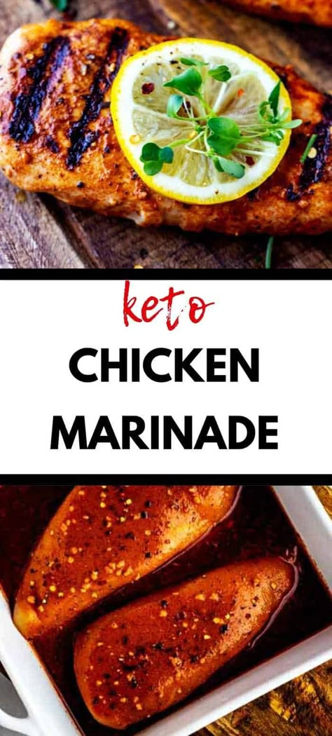 Keto Chicken Marinade, Baking Powder Uses, Boiled Egg Diet Plan, Low Carb Chicken Recipes, Boiled Egg Diet, Chicken Marinade, Grill Recipes, Low Carb Dinner Recipes, Chicken Marinades