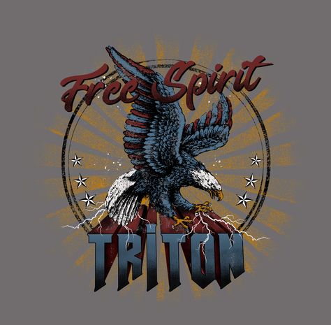 Retro Graphic Design, Design Layouts, Biker Art, Art Appreciation, Pen Tool, Letter Logo, Design Inspo, Bald Eagle, Design Illustration