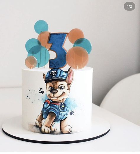 Cake Paw Patrol Boy, Tort Paw Patrol, Modern Paw Patrol Party, Tort Psi Patrol, Paw Patrol Cake Boy, Paw Patrol Birthday Cake Boys, Paw Patrol Torte, Cake Paw Patrol, Paw Patrol Birthday Party Cake