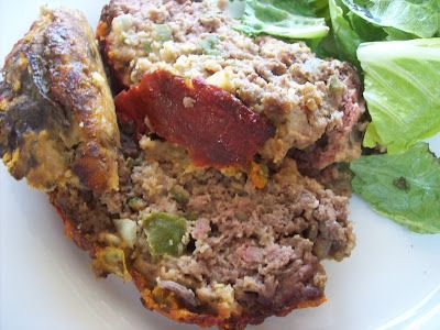 Chili Meatloaf, Paleo Beef Recipes, New Mexico Green Chile, Hatch Green Chili, Meat Chili, Food Feast, Classic Meatloaf, Vegetable Meatloaf, Best Meatloaf