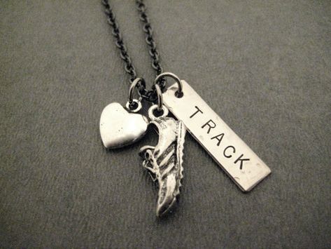 Nickel Silver, Track And Field, Track, Chain