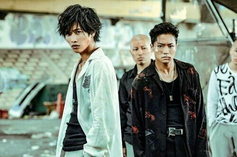 Sachio Ueda, Jun Shison, Japanese Cinema, Crows Zero, 9 Film, Kabukicho, Japanese Film, Soul Brothers, Japanese Drama