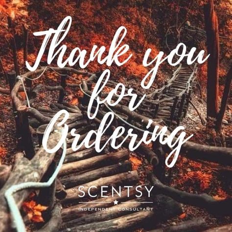 Fall Thank You For Your Order, Scentsy Party Posts 2023, Scentsy Thank You For Your Order, Scentsy Backgrounds, Scentsy Halloween, Scentsy Sample Ideas, Scentsy Banner, Scentsy Order, Scentsy Pictures