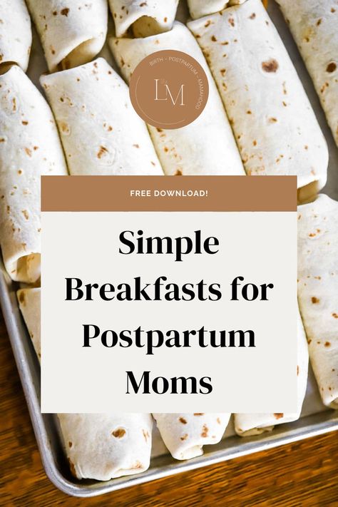 Simplify your postpartum experience with meal prep ideas designed to nourish and save time. This blog post offers a collection of freezer-friendly recipes that are perfect for new moms. From easy breakfast options to hearty dinners, these meals will keep you and your family well-fed during the postpartum period. Don’t wait—get started with your postpartum meal prep today! Explore the recipes at thelabormama.com. Healthy Postpartum Recipes, Postpartum Freezer Breakfast, Postpartum Prep Meals, Gluten Free Postpartum Meals, Postpartum Nourishing Meals, Meals For Postpartum Moms, Pregnancy Friendly Meals, Healthy Postpartum Meals, Easy Postpartum Meals