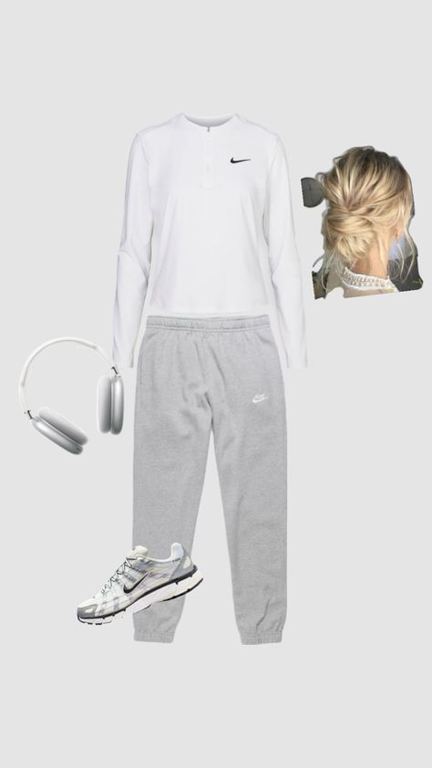 #jogging #sportswear #sport #sportsgirly #outfitcheck #outfitchallenge #outfit #schoolfitinspo #school #nikeaesthetic #nike #tiktok #p6000 #running P 6000, Outfit Challenge, School Fits, Nike Outfits, Nike Running, Jogging, Cute Outfits, Running, Nike