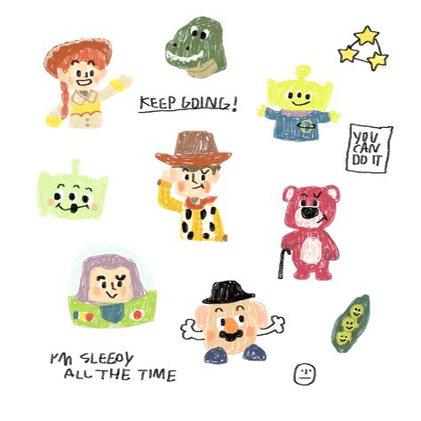 Theme Harry Potter, Stickers Kawaii, Stickers Cute, Art Simple, Arte Sketchbook, Good Notes, Aesthetic Stickers, Sticker Collection, Journal Stickers