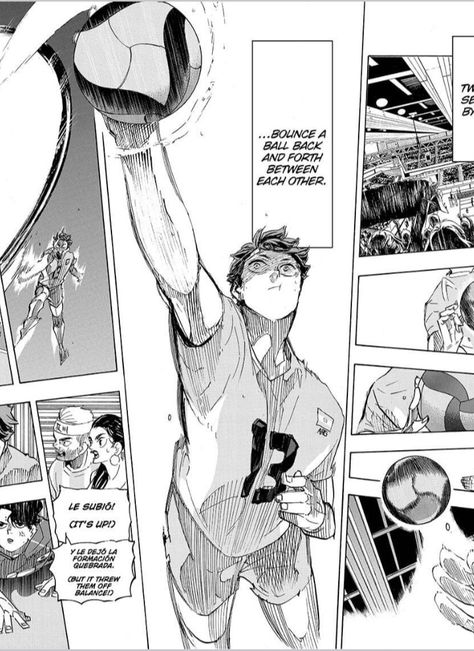 Oikawa Argentina Team, Oikawa Tooru Manga Panel, Argentina Oikawa, Oikawa Manga Panel, Oikawa Serve, Oikawa Tooru Manga, Oikawa Manga, Haikyuu Oikawa, Tooru Oikawa