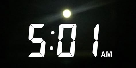 Wake Up 5am Aesthetic, Early Morning Aesthetic Clock, 5 Am Vision Board, 5 30 Am, 5am Clock Aesthetic, Wake Up At 5am Aesthetic, Wake Up 5 Am Aesthetic, Get Up Early In The Morning, Get Up Early Motivation