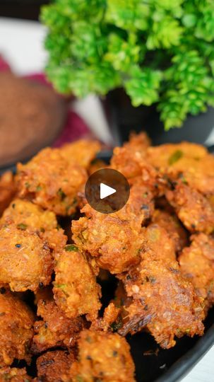 Moong Dal Pakora, Pakora Recipes, Urad Dal