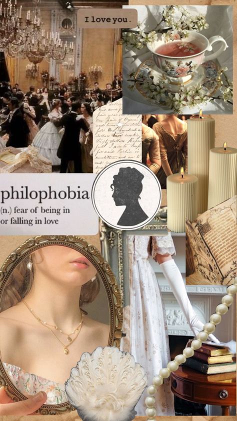 #bridgerton #moodboard #aesthetic Bridgette Core, Bridgerton Aesthetic Bedroom, Bridgerton Aesthetic Wallpaper, Bridgerton Aesthetic Outfits, Bridgerton Moodboard, Bridgeton Aesthetic, Regency Era Aesthetic, Bridgerton Core, Regency Aesthetic