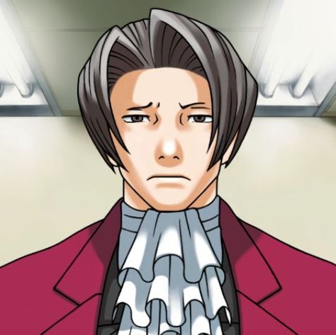 Miles Edgeworth, Ace Attorney