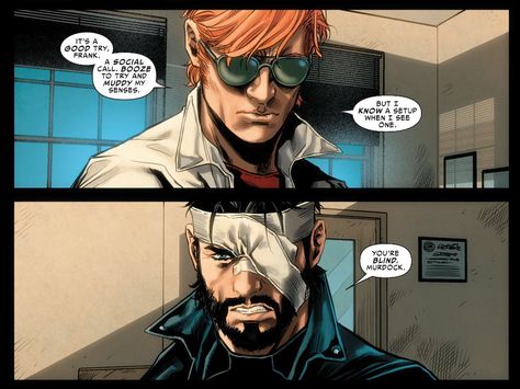 Frank And Matt Murdock, Matt Murdock Frank Castle, Matt Murdock And Frank Castle, Frank Castle X Matt Murdock, Frank Castle And Matt Murdock, Matt Murdock X Frank Castle, Matt And Frank, Frank Castle Comic, Daredevil Funny