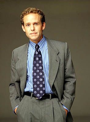 peter-macnicol Lisa Nicole Carson, Best Tv Characters, Peter Macnicol, Kramer Vs Kramer, Ally Mcbeal, Favorite Tv Characters, Dances With Wolves, John Cage, American Comedy