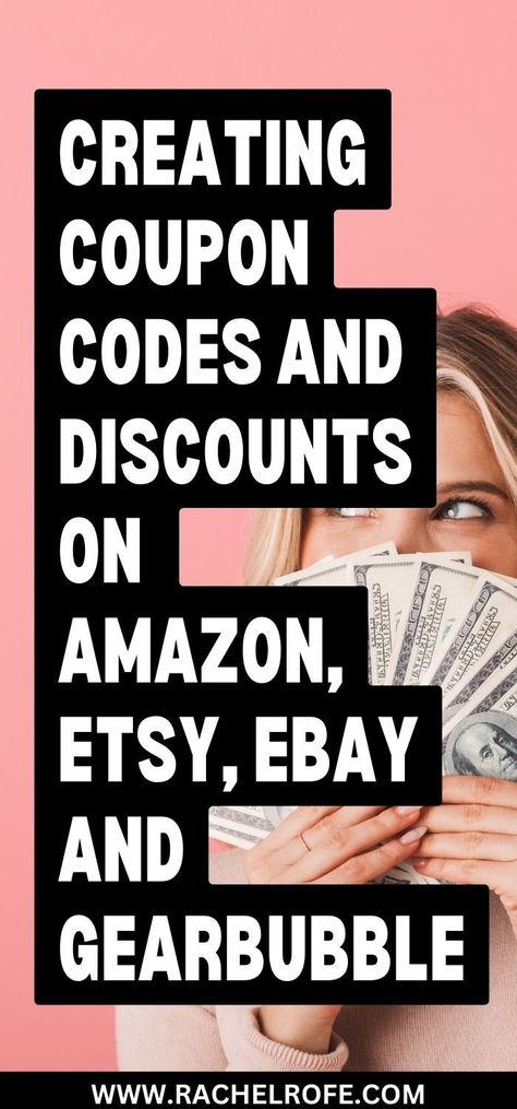 This article is about how to create coupon codes and discounts on amazon, etsy, eBay, and usegearbubble. coupon codes, coupons for etsy, etsy coupons, etsy shop coupons, amazon coupon codes, amazon coupon codes 2024, amazon coupons, ebay coupon codes, ebay coupon codes 2024, ebay coupon, coupons for ebay, discount ideas, discount on amazon, etsy discount, ebay discount, discount ideas for business, discount ideas marketing, discount ideas for small business, discount ideas design Discount Ideas For Business, Amazon Coupon Codes, Ideas For Small Business, Discount Ideas, Amazon Coupons, Online Business Tips, Passive Income, Business Tips, Coupon Codes