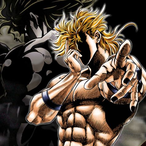 Shadow Dio on avatar Dio Jojo, Jojos Bizarre Adventure Jotaro, Jojo's Adventure, Jojo Parts, Star Wars Outfits, Ball Run, Jojo's Bizarre Adventure Anime, Jojo Anime, Funny Profile Pictures