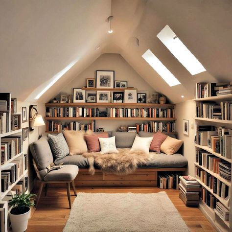 30 Low Ceiling Small Attic Room Ideas and Inspirations Small Attic Room Ideas, Small Attic Room, Attic Room Ideas, Small Attic, Attic Room, Workout Room, Attic Rooms, Low Ceiling, Workout Rooms