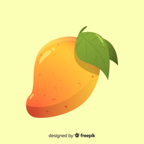 Mango Illustrations Design, Mango Illustrations, Mango Background, Mango Drawing, Mango Vector, Mango Logo, Silhouette Cameo Free, Animated Smiley Faces, Tea Website