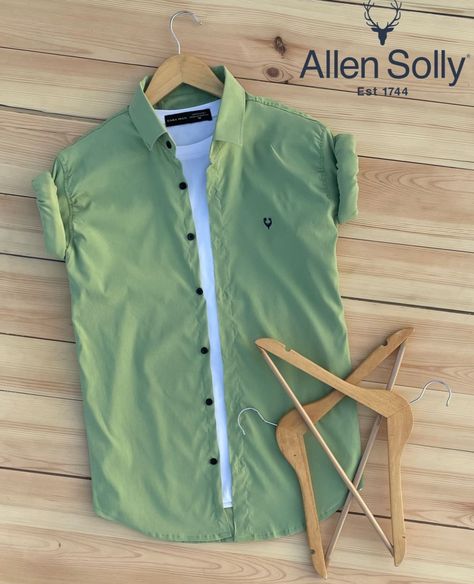 *RESTOCK AGAIN ON DEMEND*✌🏻 *PREMIUM SEGMENT SHIRT*😍 *ALLEN SOLLY SHIRTS*✨ *PREMIUM DESIGNER PLAIN LYCRA SHIRTS* *EMBROIDERY ON CHEST WITH BRAND LOGO* *FULL SLEEVES* *SHOWROOM QUAILTY* _*FABRIC 100% COTTON OUR GUARANTEE* *SIZES M38 L40 Xl42* _*@₹620/-only*_ *FREE SHIPPING ���🤗* Hair Look Boy, Shirts Embroidery, Allen Solly, Saree Designs Party Wear, Shirt Embroidery, Full Sleeves, Shirts For Men, Boys Shirts, Full Sleeve