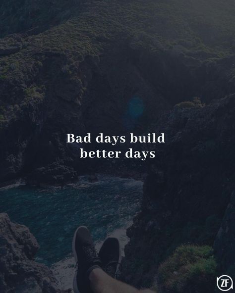 Tired, but I have goals. Bad Days Build Better Days, Gym Captions, Describe Feelings, Words That Describe Feelings, Motivational Wallpaper, Ios App Icon Design, Better Days, Better Day, English Quotes