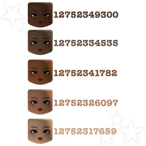 Makeup Mask Roblox Code, Roblox Mask Code, Accessory Codes, Light Skin Makeup, Brookhaven Codes, Korean Mask, Pelo Cafe, Blocksburg Outfit Codes￼, Code Clothing