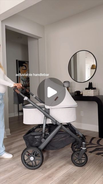 39K views · 1K likes | SugarBabies Boutique on Instagram: "The UppaBaby Vista V2 has continued to be one of our best selling strollers year after year! @bro0ketini is showing off why she loves it! 
FEATURES:

Allows for more than a dozen configurations using one or two infant car seats, two bassinets or two stroller seats 
Compatible with the UPPAbaby MESA (no adapters required) and car seats from several other brands using car seat adapters
Robust spring suspension in the frame and suspension in all four wheels provide smooth handling over uneven terrain
Reversible seats allow baby to face parent or face forward
Stroller folds in one step and stands when folded for easy lifting and carrying
Included bassinet with perforated, removable mattress pad and vented base is safe for overnight use Uppa Baby Vista V2, Uppababy Vista V2, Uppababy Bassinet, Uppababy Mesa, Vista Stroller, Bassinet Stroller, Infant Car Seats, Uppababy Vista, Face Forward