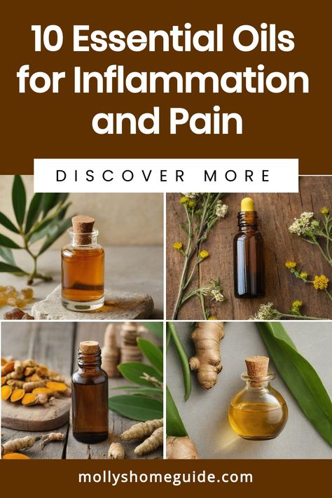 Discover the power of essential oils for inflammation and pain with our curated collection of soothing blends and recipes. Whether you're looking to alleviate discomfort or reduce inflammation, these essential oil concoctions can provide natural relief. Explore a variety of recipes for essential oils designed specifically to target inflammation and pain, creating customizable solutions that cater to your individual needs. Try out a new recipe for an essential oil blend or choose from our careful Oils For Inflammation, Essential Oils For Inflammation, Mental Toughness Training, Body Oil Recipe, Turmeric Essential Oil, Helichrysum Essential Oil, Essential Oils Uses, Essential Oils For Pain, Oils For Health