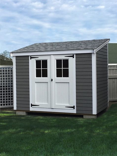 Classic Post & Beam Sheds, Small Buildings | Pine Harbor Wood Products Post And Beam Shed, Wood Roof Shingles, Diy Shed Kits, Cedar Shingle Siding, Shed Blueprints, Build A Shed, Lean To Shed, Lean To, Small Sheds