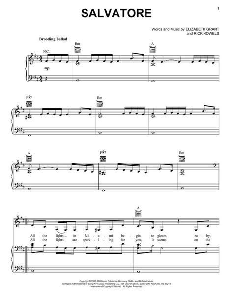 Lana Del Rey Violin Sheet Music, Lana Del Rey Piano Notes, Lana Del Rey Salvatore, Sheet Music Letters, Lana Aesthetic, Piano Sheet Music Letters, Beginner Piano Music, Lana Del Rey Music, Trumpet Sheet Music