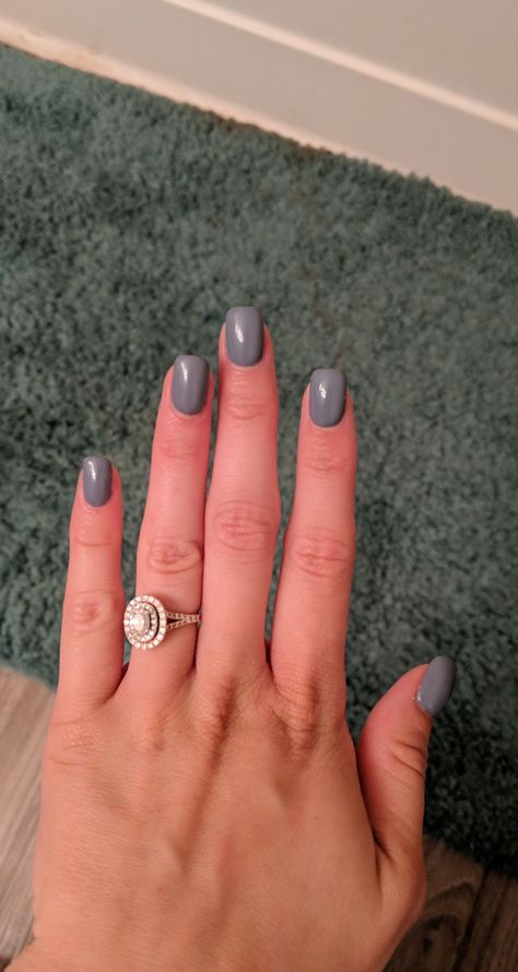 Dnd Bayberry, Dnd Colors, Dip Polish, Gel Colors, Dnd Gel Polish, Nails Inspired, Gray Nails, Nail Style, Fall Nail Colors