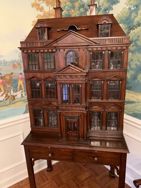 Victorian Doll House, Vintage Doll House, Antique Dollhouse, Art Major, Uc Berkeley, Doll House Plans, Mini Doll House, Victorian Dollhouse, Miniature Rooms