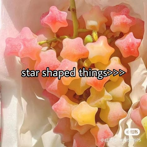 Cute Star Shaped Things, Star Shaped Things, Types Of Stars, Heart Shaped Things, Star Core, Relatable Crush Posts, Careless Whisper, Cute Stars, Pep Talks