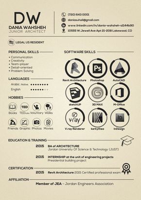 Architecture Student Cv For Internship, Architectural Internship Cv, Curriculum Vitae Architecture, Cv For Architects, Cv Architecture Student, Architectural Cv Resume Architects, Architect Cv Design, Architect Cv, Architectural Cv