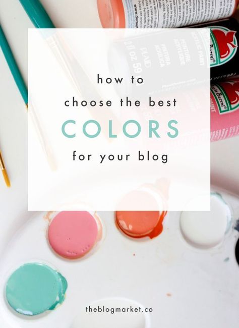 How to Choose the Best Colors For Your Blog Design + a Free Color Palette Template! 블로그 디자인, Web Design Blog, Seo Blog, Product Marketing, Earn Money Blogging, Design Websites, Blog Logo, Bohol, Blogging Advice