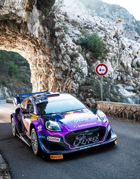 Wrc Cars, Rally Car Racing, Monte Carlo Rally, World Rally Championship, Wrc Rally, F1 Wallpaper Hd, Ford Puma, F1 Wallpaper, Motorsport Photography