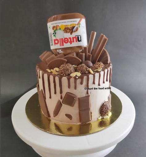 Food Artists, Pretty Birthday Cakes, Cake Chocolate, Chocolate Cake Recipe, Kids Cake, Diy Food, Diy Food Recipes, Cake Recipe, Birthday Cakes