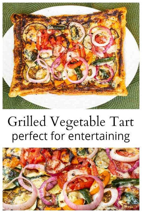 Vegetable Pastry Recipes, Vegetable Tart Recipe, Pretty Garden Ideas Backyards, Bounty Recipe, Gathering Appetizers, Vegetable Pastry, Veggie Tart Recipes, Vegetable Tart Recipes, Puff Pastry Recipes Dinner