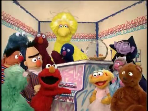 Seaseme Street, Big Wednesday, Sesame Place, Judy Moody, Kids Giveaway, Learn Alphabet, Elmo World, Y2k Background, Dubble Bubble