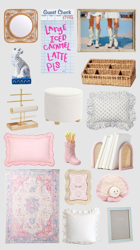 Dorm Room Inspo, College Beauty, Room Inspo, Sorority, Your Aesthetic, Dorm Room, Energy, Wall, Pink