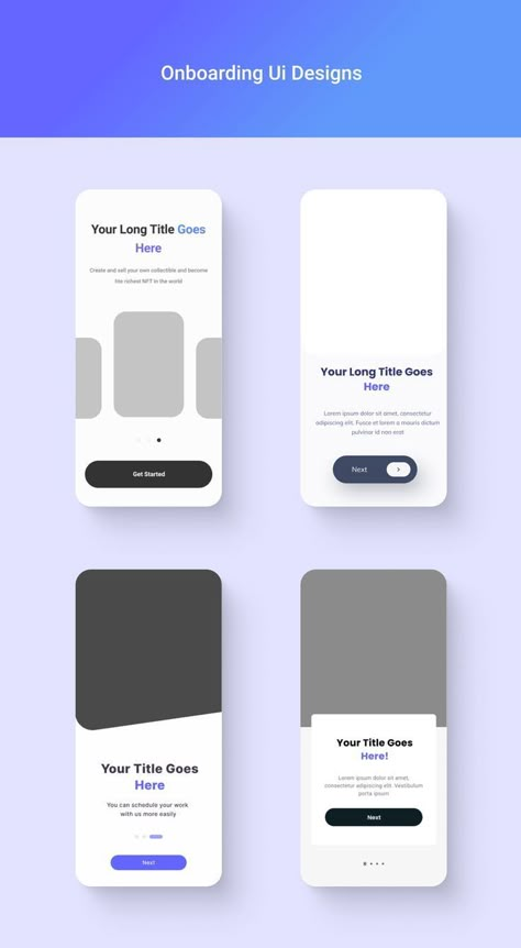 Fabulous onboarding UI designs complete with engaging visuals and smooth transitions. #UserExperience #Design #AppDevelopment #Onboarding #UI On Boarding Screens Ui Design, Onboarding Screen, Onboarding App, Ui Ux Case Study, Desain Ux, Login Ui, Ux Tips, Onboarding Ui, Ui Ux Design Trends