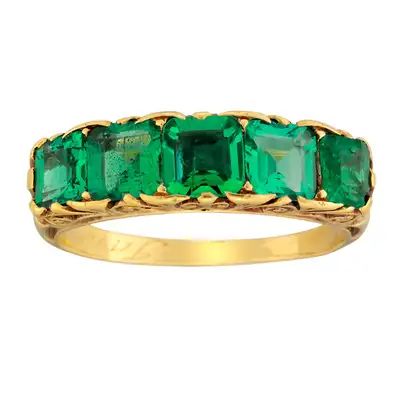 Jewelry Extravagant, Edwardian Rings, Emerald Stone Rings, Gold Gallery, Magnificent Jewels, High Jewellery, Ruby Diamond Rings, Victorian Rings, Jewel Box