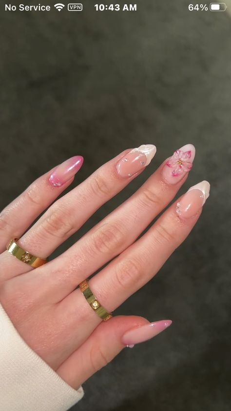 Trendy Acrylic Nails, Summery Nails, Girly Acrylic Nails, Classy Acrylic Nails, Soft Nails, Nails 2024, Pink Acrylic Nails, Funky Nails, Pretty Acrylic Nails