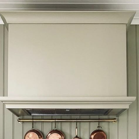 Stove hood ideas