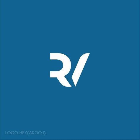 RV letter logo - Real Estate Development logo :: Behance Real Estate Development Logo, Rv Logo, Development Logo, Logo Real, Design Icon, Letter Logo Design, Real Estate Development, Logo Ideas, Letter Logo