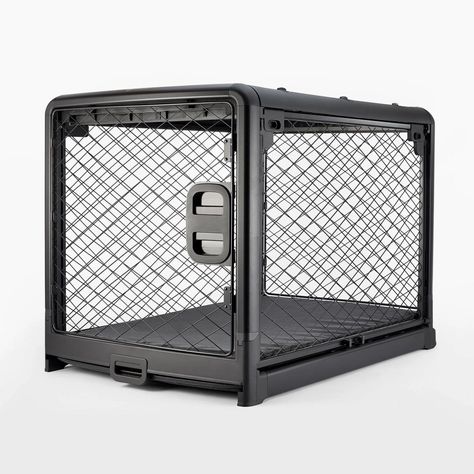 Revol Dog Crate Portable Dog Crate, Collapsible Dog Crate, Wire Dog, Dog Crate Pads, Wire Crate, Garage Style, Crate Cover, Wire Dog Crates, Wood Dog