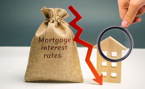 Mortgage Interest Rates Slide Again To A Brand New Record Low Mortage Rate, Refinancing Home, Home Financing, Property Investor, Mortgage Interest Rates, Interest Rate, Buying A New Home, All Time Low, Real Estate Investor