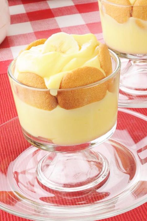 Dairy Free Jello Pudding, Instant Pudding Recipes, Jello Pudding Recipes, Jello Pudding Desserts, Dairy Free Pudding, Magnolia Bakery Banana Pudding, Jello Desserts, Jello Recipes, Instant Recipes