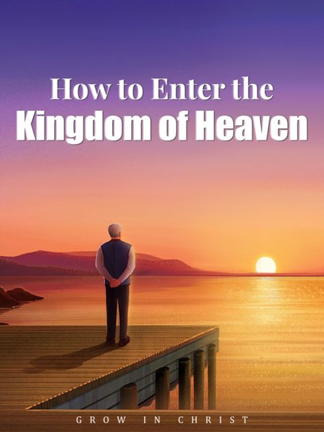 Do you know who can enter the kingdom of God? How can we enter into His kingdom? Read through this section to find the answers.
#enter_the_kingdom_of_heaven #second_coming_of_Jesus #the_kingdom_of_heaven #Knowing_God #free_from_sin Heaven Kingdom, Second Coming Of Jesus, God Worship, Obey God, Christian Movie, Greece Aesthetic, The Second Coming, The Kingdom Of Heaven, Spirit Of Truth